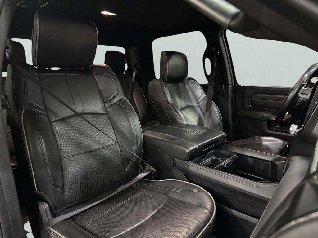used 2022 Ram 3500 car, priced at $63,499