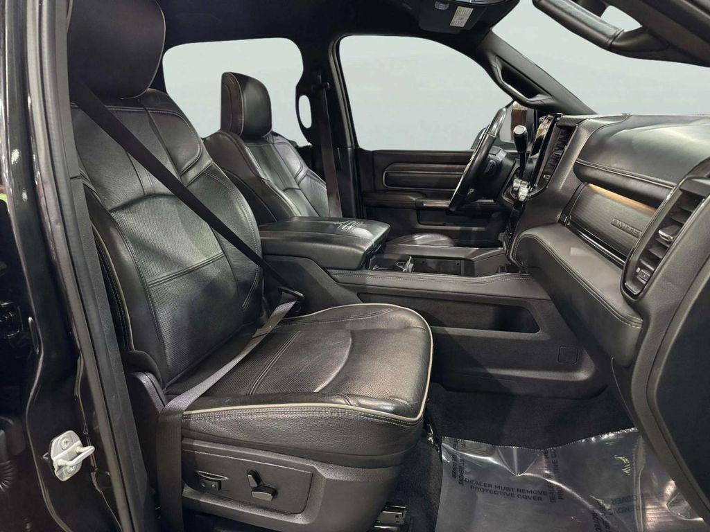 used 2022 Ram 3500 car, priced at $63,499