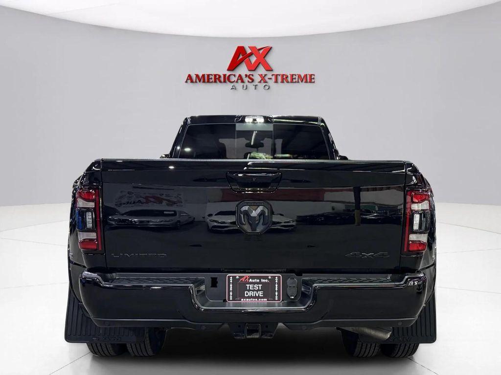 used 2022 Ram 3500 car, priced at $63,499