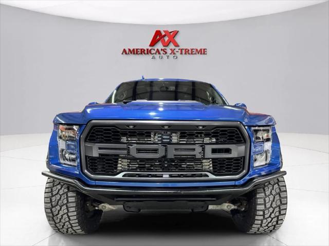 used 2019 Ford F-150 car, priced at $41,500