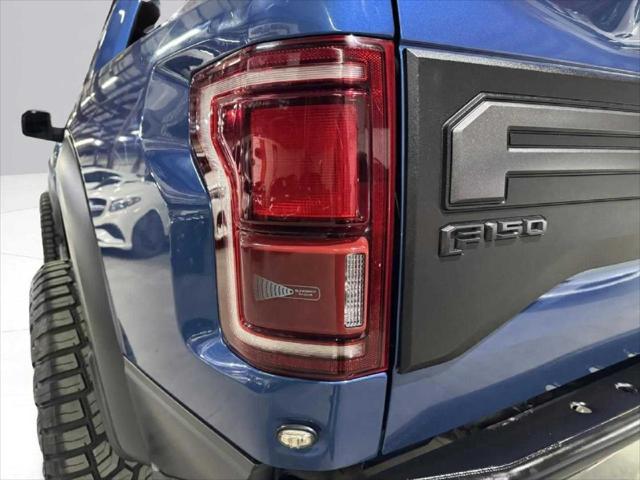 used 2019 Ford F-150 car, priced at $41,500