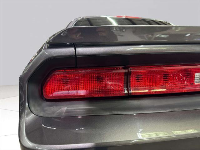 used 2013 Dodge Challenger car, priced at $13,499