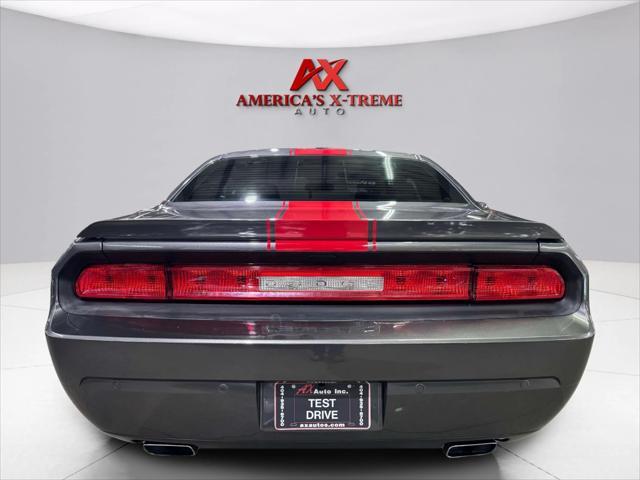 used 2013 Dodge Challenger car, priced at $13,499