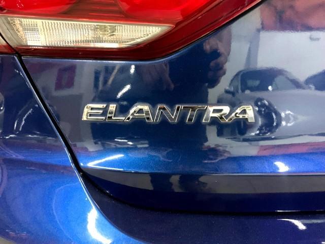 used 2018 Hyundai Elantra car, priced at $10,899