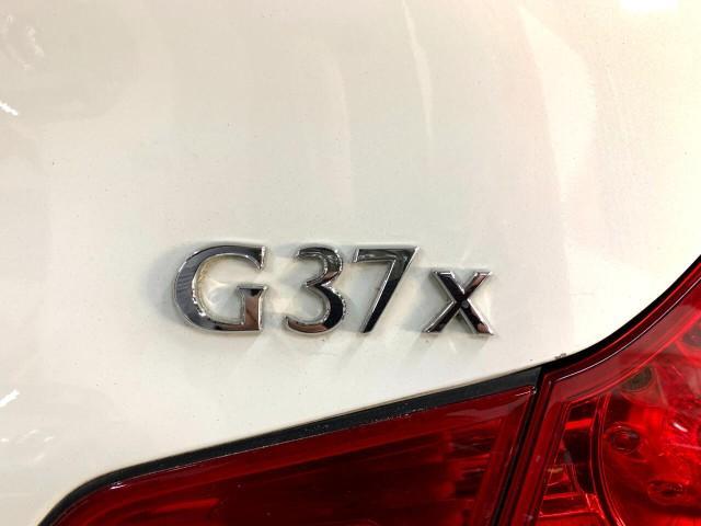 used 2013 INFINITI G37x car, priced at $12,499