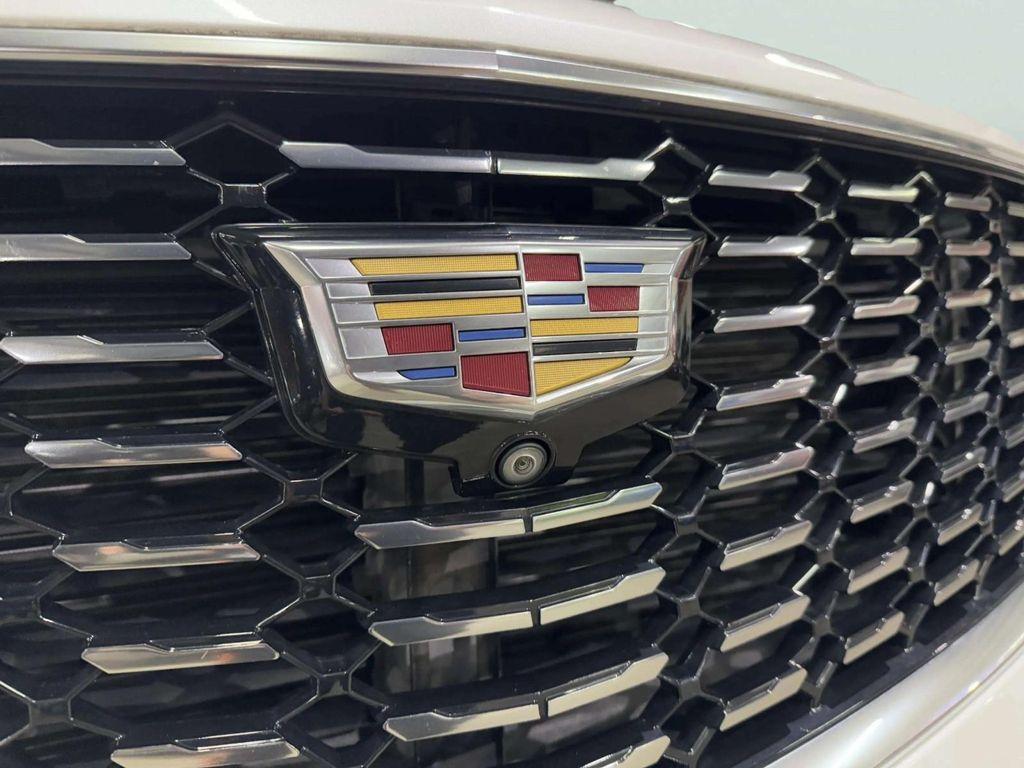 used 2019 Cadillac XT4 car, priced at $19,499
