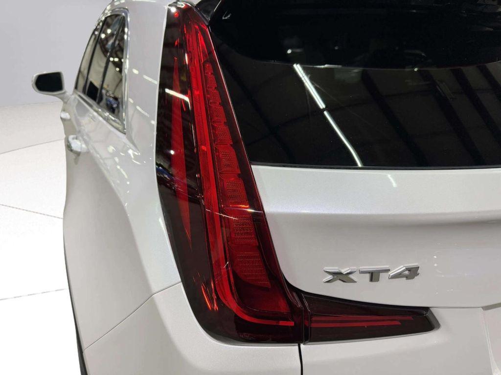 used 2019 Cadillac XT4 car, priced at $19,499