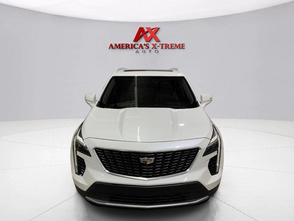 used 2019 Cadillac XT4 car, priced at $19,499