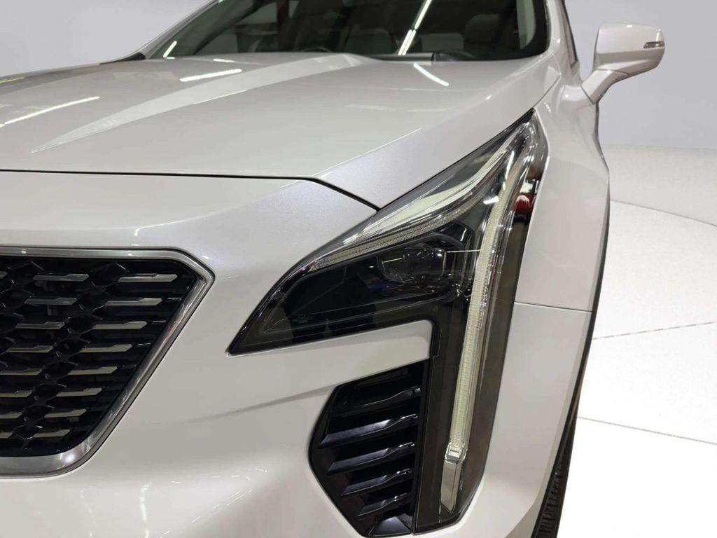 used 2019 Cadillac XT4 car, priced at $19,499