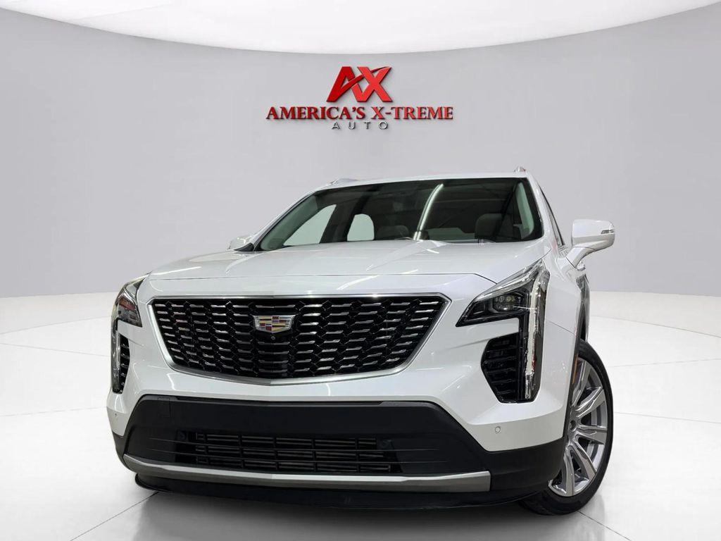 used 2019 Cadillac XT4 car, priced at $19,499
