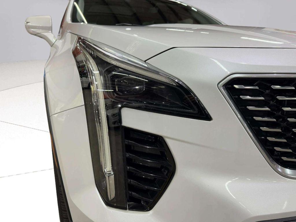 used 2019 Cadillac XT4 car, priced at $19,499