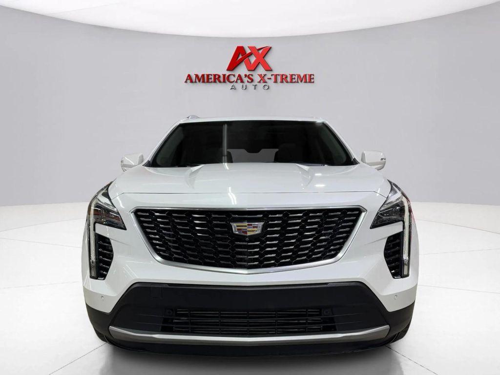 used 2019 Cadillac XT4 car, priced at $19,499
