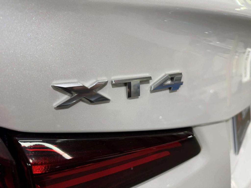 used 2019 Cadillac XT4 car, priced at $19,499