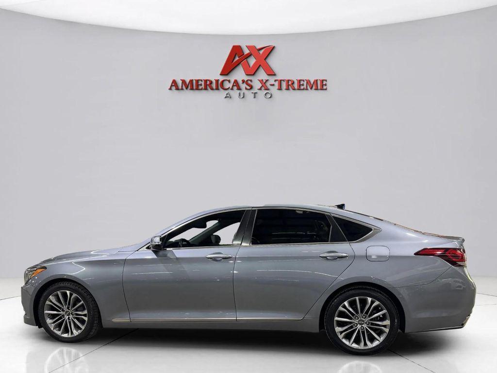 used 2015 Hyundai Genesis car, priced at $11,499