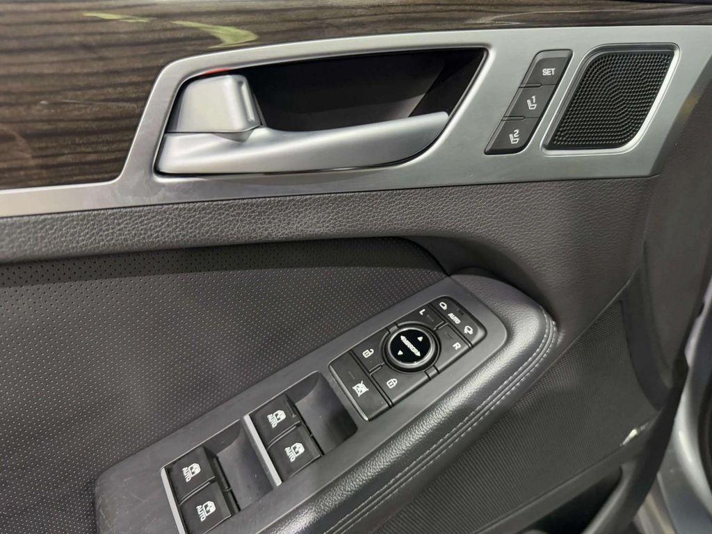 used 2015 Hyundai Genesis car, priced at $11,499