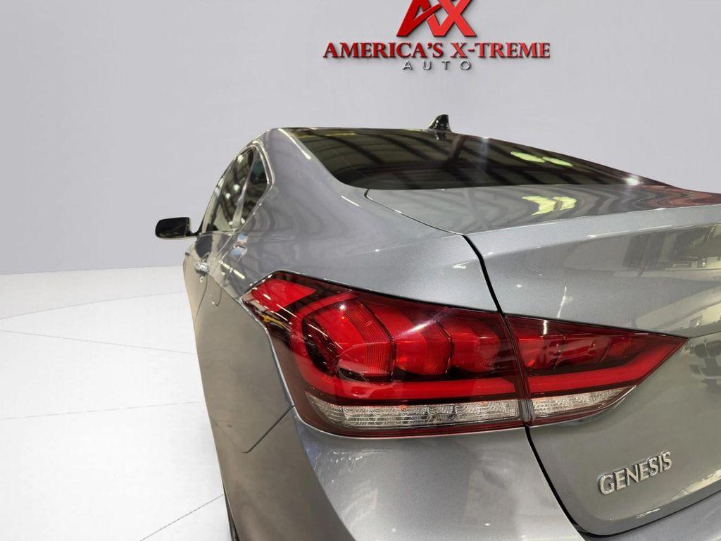 used 2015 Hyundai Genesis car, priced at $11,499