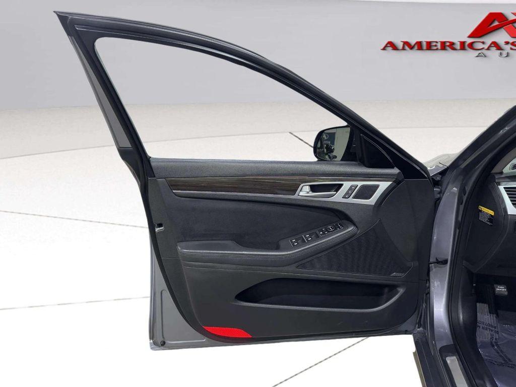 used 2015 Hyundai Genesis car, priced at $11,499