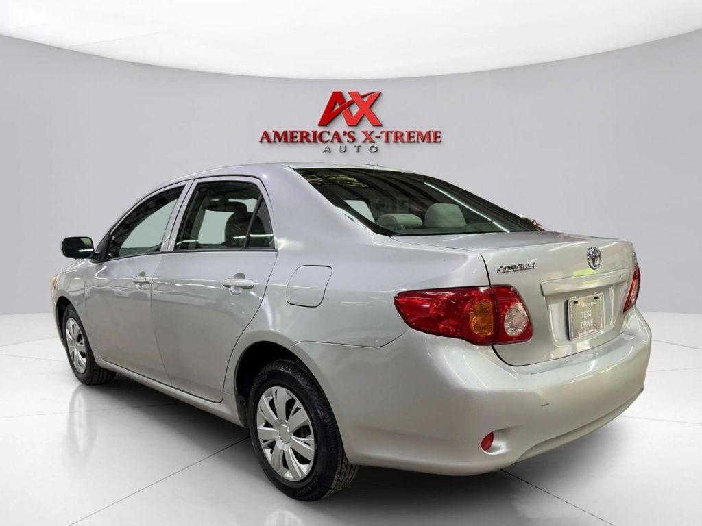 used 2010 Toyota Corolla car, priced at $4,999