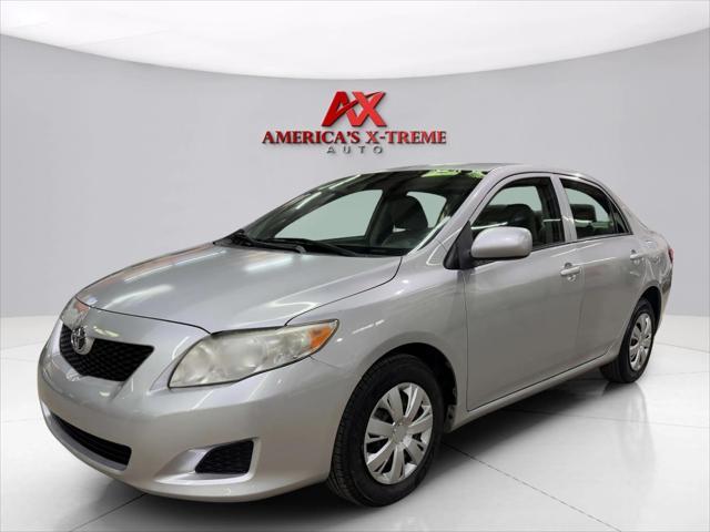 used 2010 Toyota Corolla car