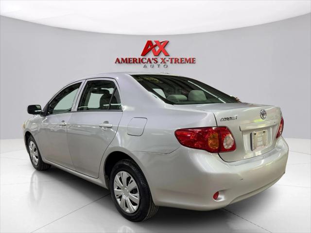 used 2010 Toyota Corolla car