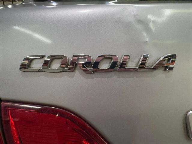 used 2010 Toyota Corolla car