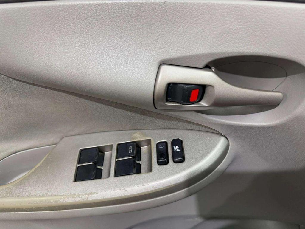 used 2010 Toyota Corolla car, priced at $4,999