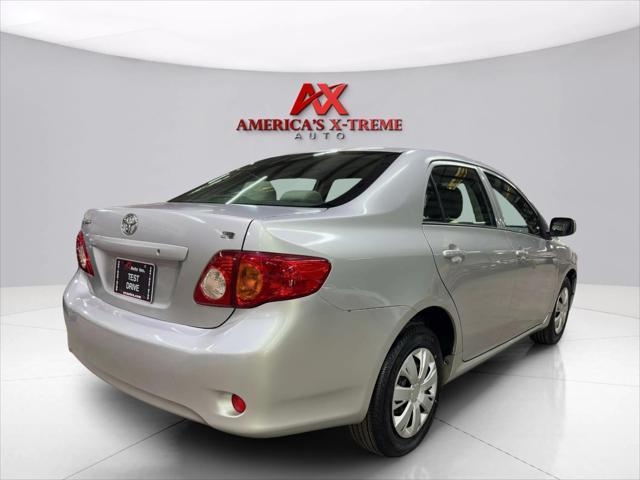 used 2010 Toyota Corolla car