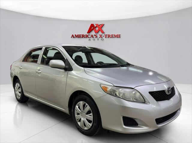 used 2010 Toyota Corolla car