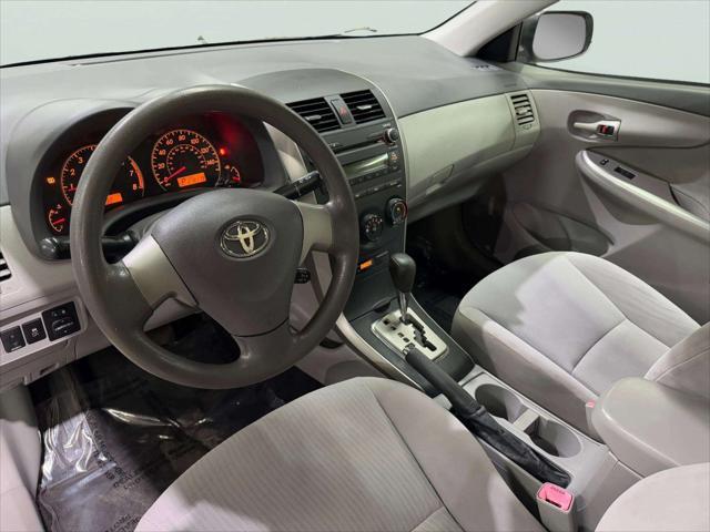 used 2010 Toyota Corolla car