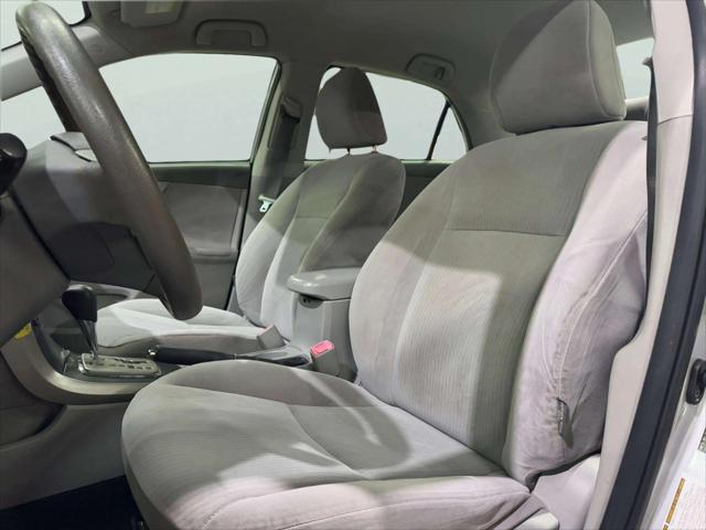 used 2010 Toyota Corolla car