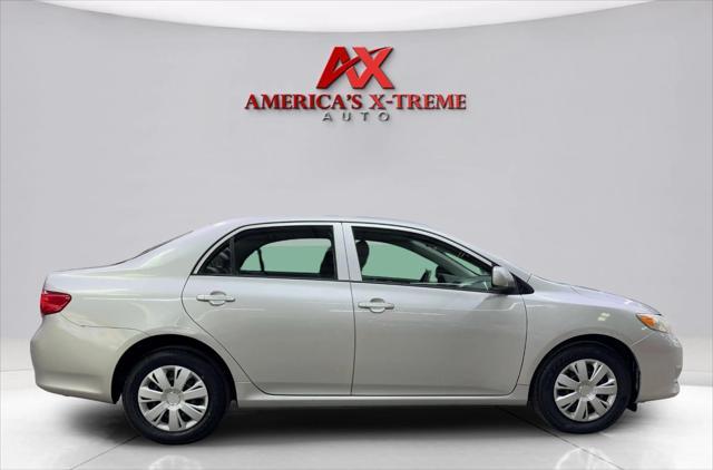 used 2010 Toyota Corolla car