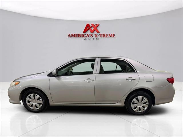 used 2010 Toyota Corolla car