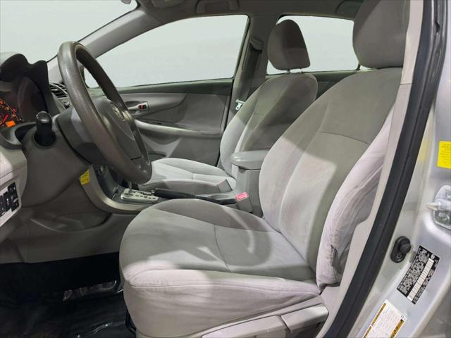 used 2010 Toyota Corolla car