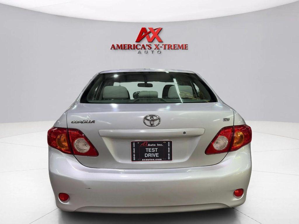 used 2010 Toyota Corolla car, priced at $4,999