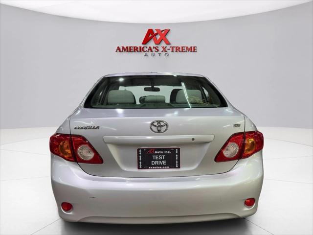 used 2010 Toyota Corolla car