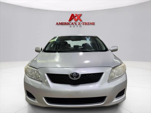 used 2010 Toyota Corolla car