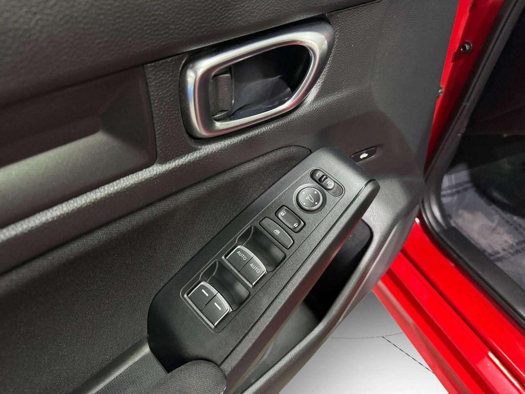 used 2022 Honda Civic car, priced at $18,999