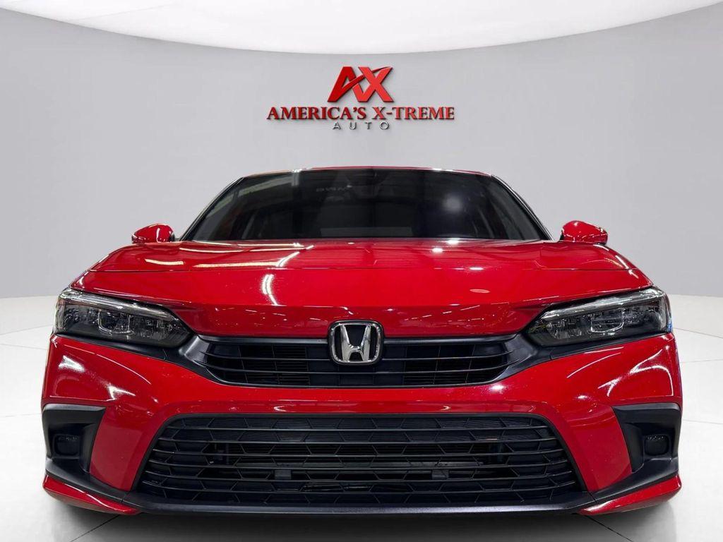 used 2022 Honda Civic car, priced at $18,999