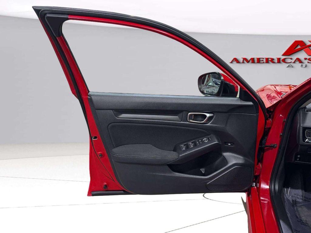 used 2022 Honda Civic car, priced at $18,999