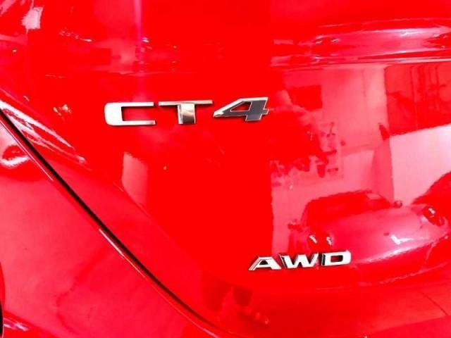 used 2021 Cadillac CT4 car, priced at $28,499