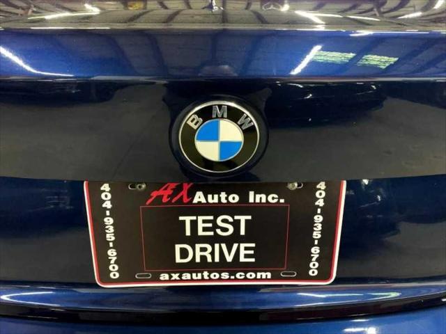 used 2016 BMW 228 car, priced at $14,299