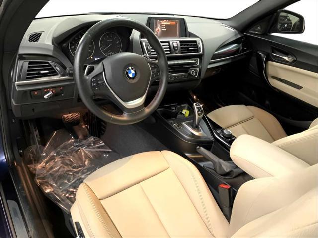 used 2016 BMW 228 car, priced at $14,299