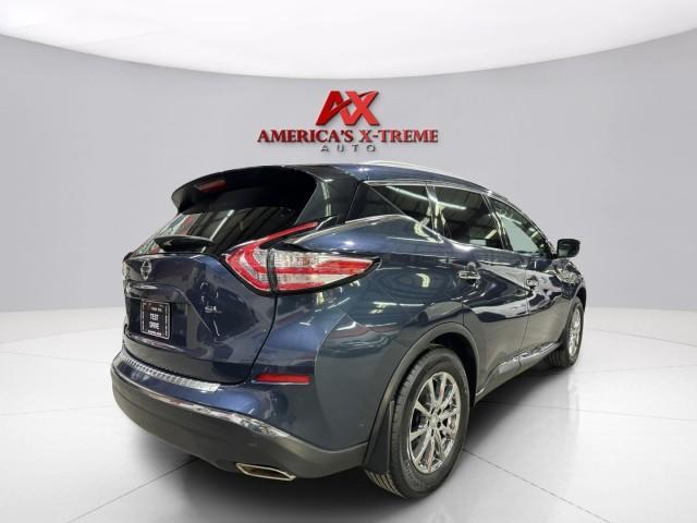 used 2017 Nissan Murano car, priced at $16,299
