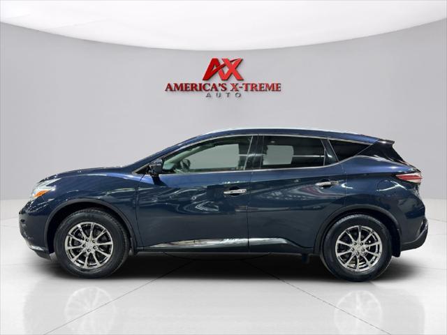 used 2017 Nissan Murano car, priced at $15,975