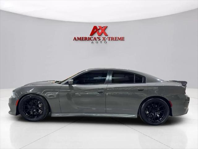 used 2017 Dodge Charger car, priced at $30,499