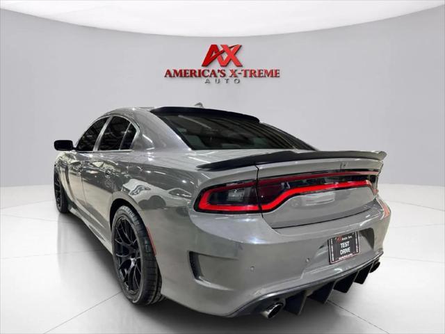 used 2017 Dodge Charger car, priced at $30,499