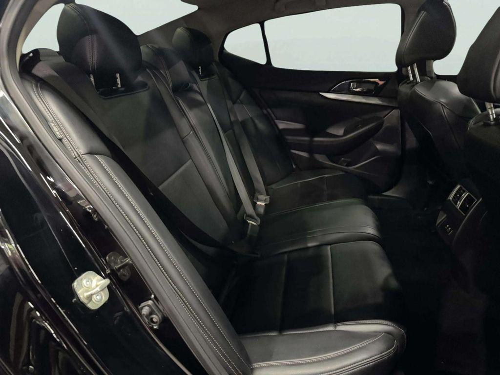 used 2020 Nissan Maxima car, priced at $16,299