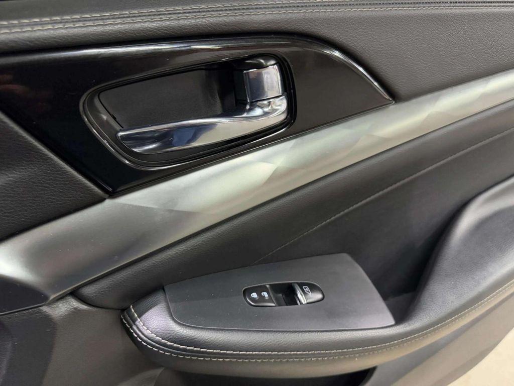 used 2020 Nissan Maxima car, priced at $16,299