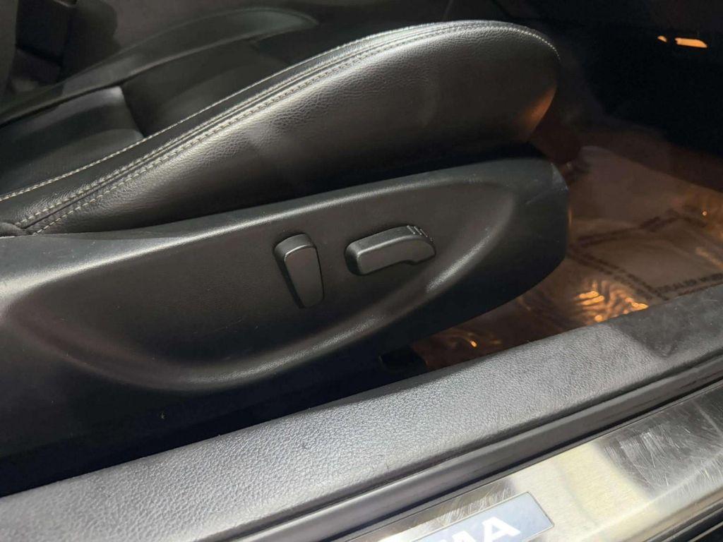 used 2020 Nissan Maxima car, priced at $16,299