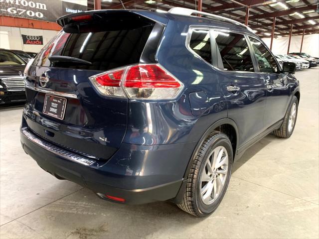 used 2015 Nissan Rogue car, priced at $12,250